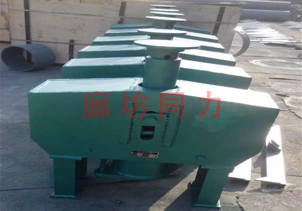 可变碟簧支吊架