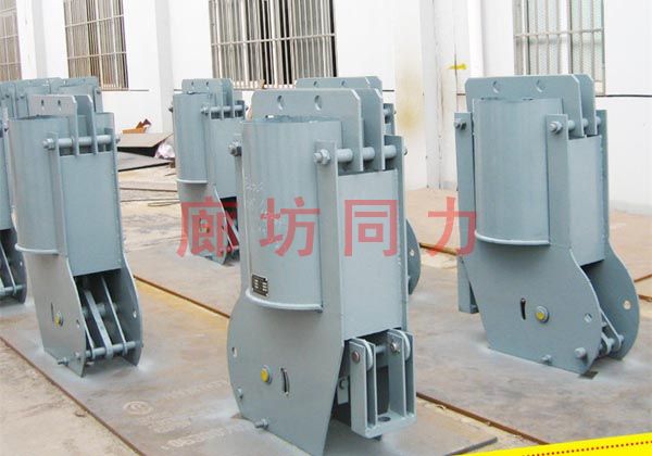 可变碟簧支吊架